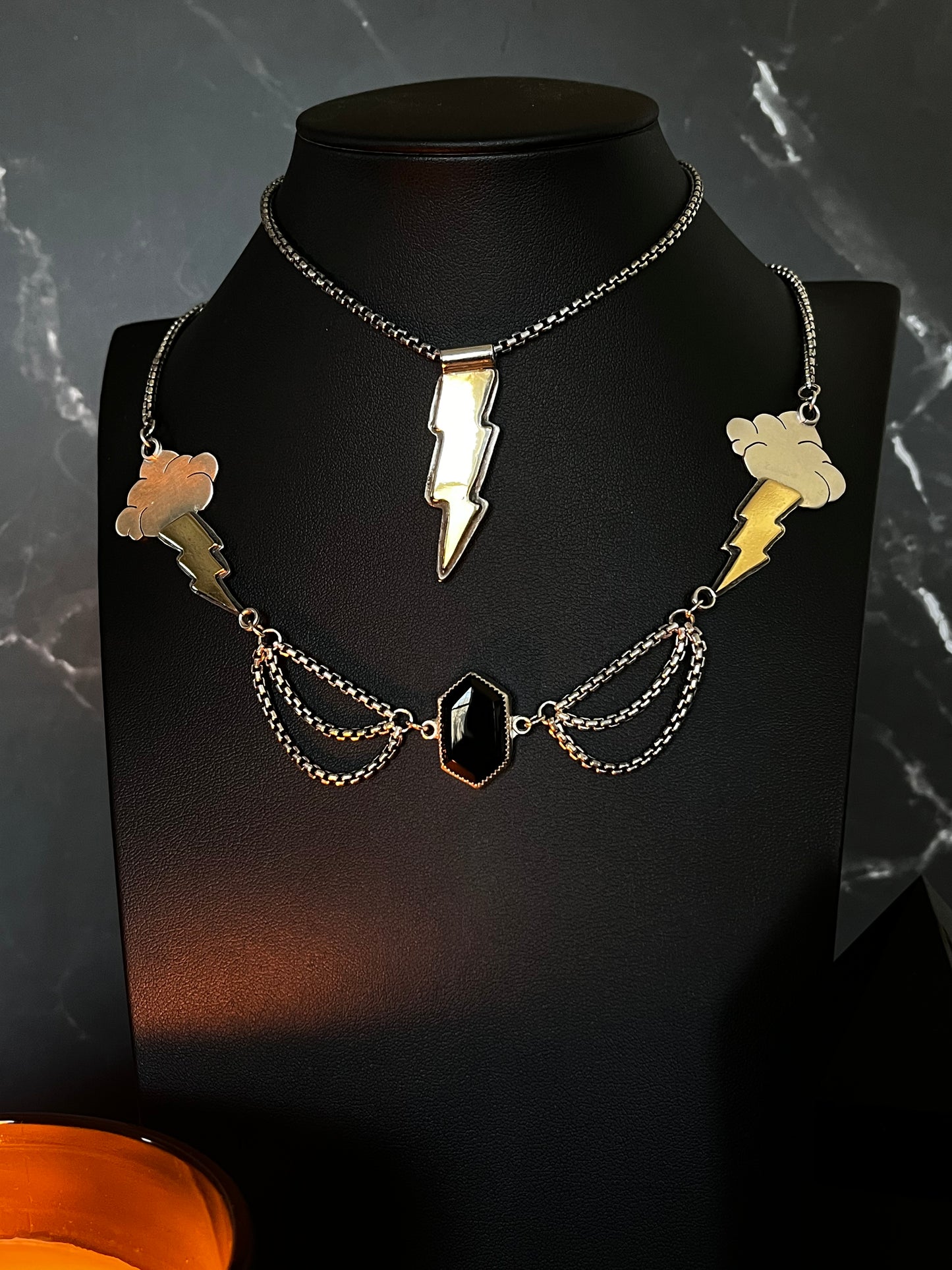 Elemental Necklace