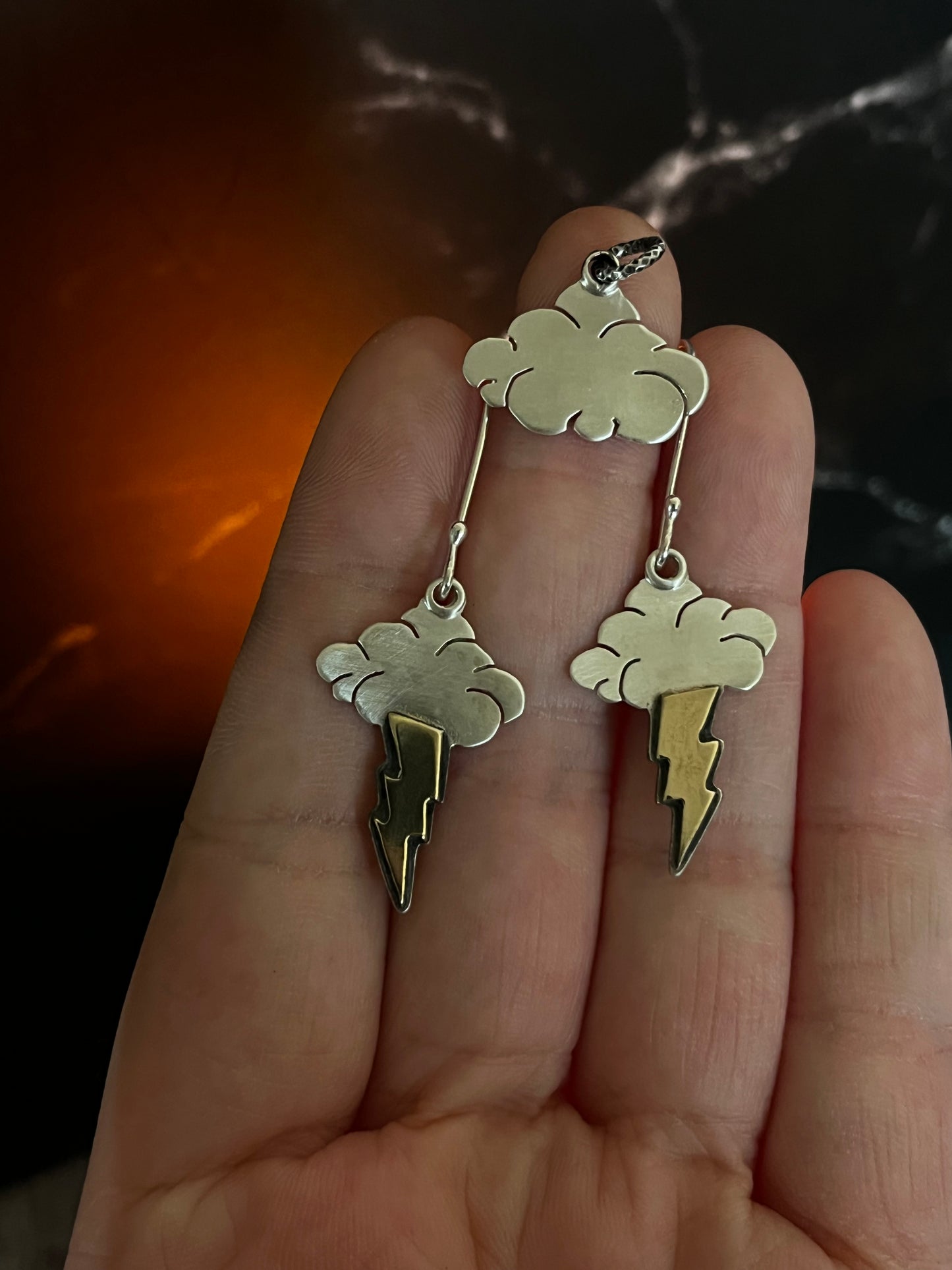 Cloud Charm